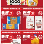 Loblaws weekly flyer starting Mar 27, 2025 ⭐️
