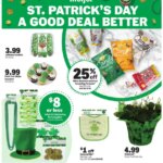 MEIJER AD from 03/09/2025 >> St. Patrick's Day > PREVIEW