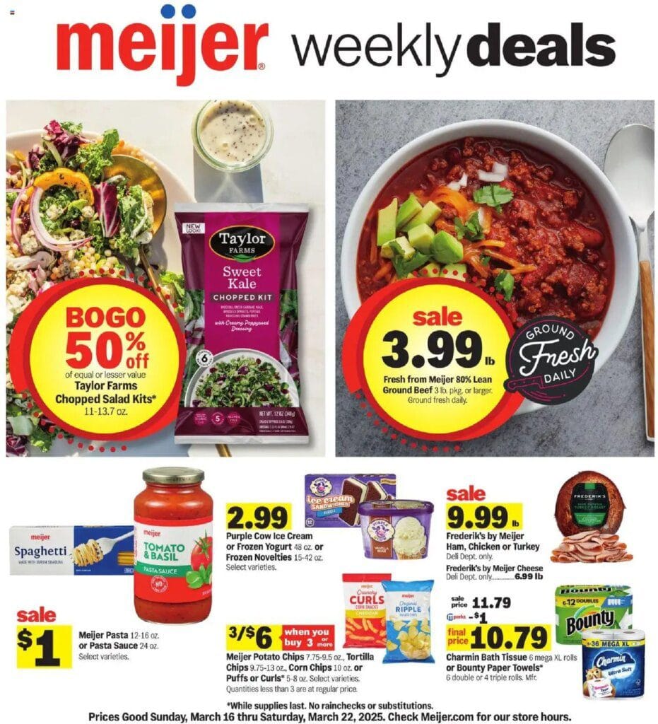MEIJER AD from 03162025 gtgt Weekly Ad gt PREVIEW