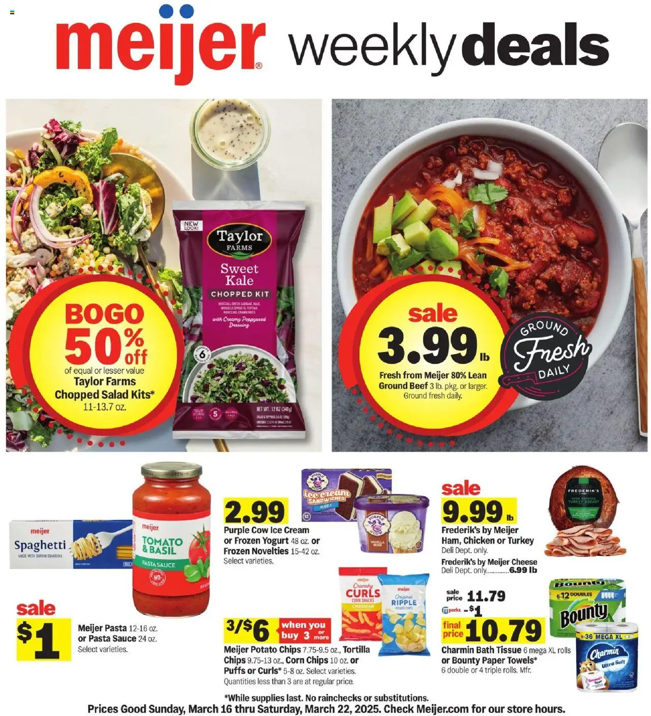 MEIJER AD from 03/16/2025 >> Weekly Ad > PREVIEW