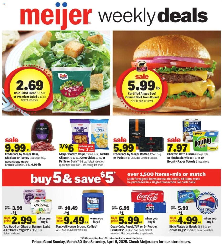MEIJER AD from 03302025 gtgt Weekly Ad gt PREVIEW
