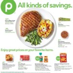 PUBLIX Weekly ad from 03/26/2025 >> Ad this week, Flyer