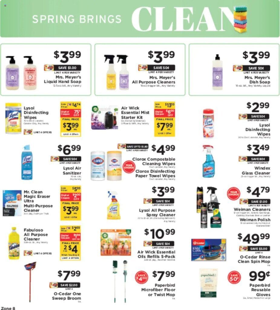Shoprite Supermarket Circular Friday 07 March 5 ShopRite Circular from 03072025 gtgt Weekly Ad flyer