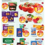 Sobeys circulaire valide 6 mars 2025 - 12 mars 2025