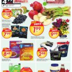 Sobeys weekly flyer starting Mar 20, 2025 ⭐️