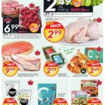 Sobeys weekly flyer starting Mar 27, 2025 ⭐️