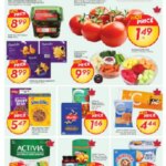 Sobeys weekly flyer starting Mar 6, 2025 ⭐️