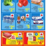 Walmart circulaire valide 20 mars 2025 - 26 mars 2025