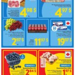 Walmart circulaire valide 6 mars 2025 - 12 mars 2025