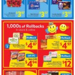 Walmart weekly flyer starting Mar 27, 2025 ⭐️
