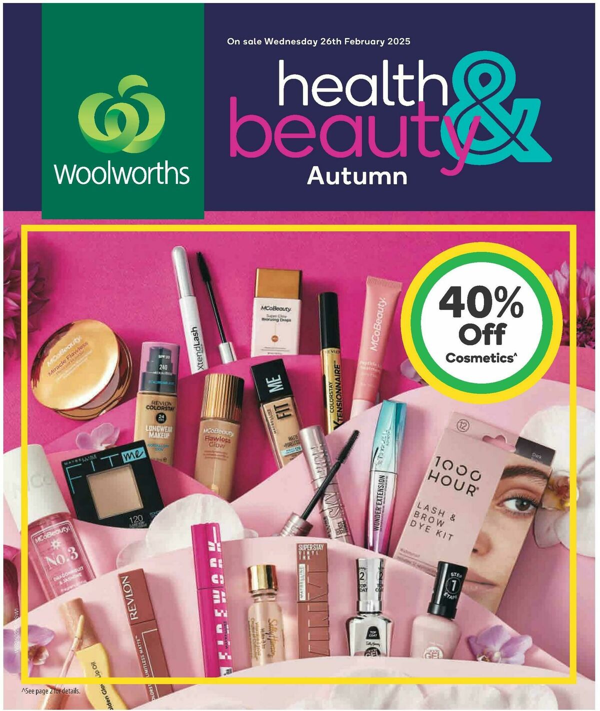 Woolworths Autumn Health & Beauty Catalogue Catalogues from 26 FebruaryWoolworths Autumn Health & Beauty Catalogue Catalogues from 26 February- Page 3Woolworths Autumn Health & Beauty Catalogue Catalogues from 26 February- Page 4Woolworths Autumn Health & Beauty Catalogue Catalogues from 26 February- Page 5Woolworths Autumn Health & Beauty Catalogue Catalogues from 26 February- Page 6Woolworths Autumn Health & Beauty Catalogue Catalogues from 26 February- Page 7Woolworths Autumn Health & Beauty Catalogue Catalogues from 26 February- Page 8