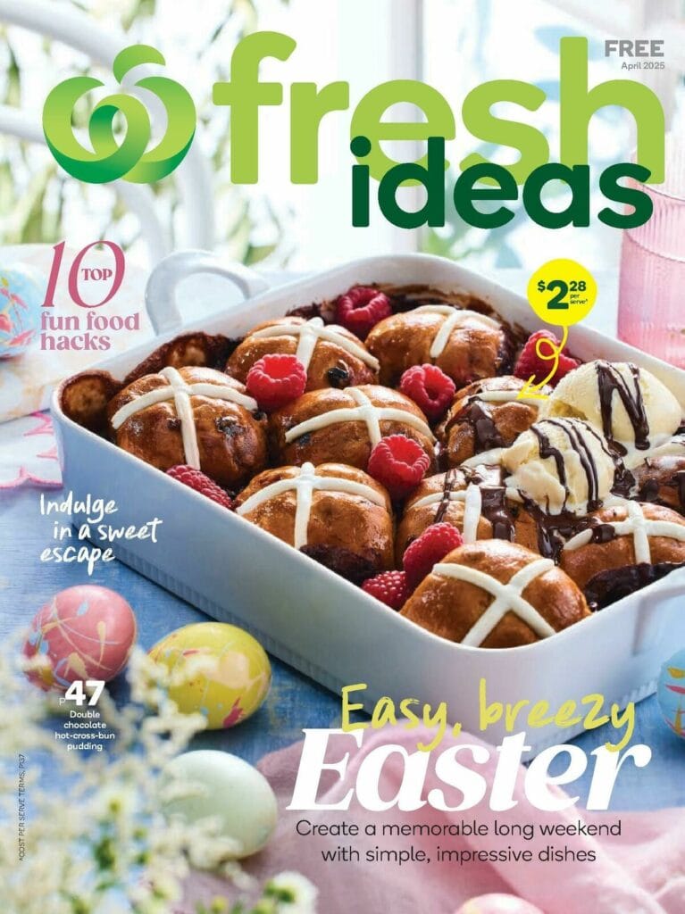 Woolworths Catalogue This Week 01 April 7 Woolworths Fresh Ideas Magazine April Catalogues from 1 AprilWoolworths Fresh