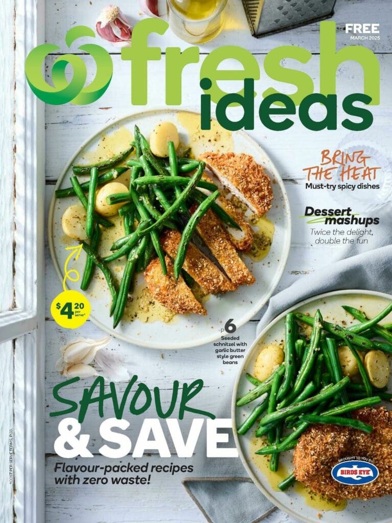Woolworths Catalogue This Week1 March 10 Woolworths Fresh Ideas Magazine March Catalogues from 1 MarchWoolworths Fresh