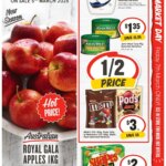 ﻿﻿IGA catalogue valid from 05/03/2025 - Preview