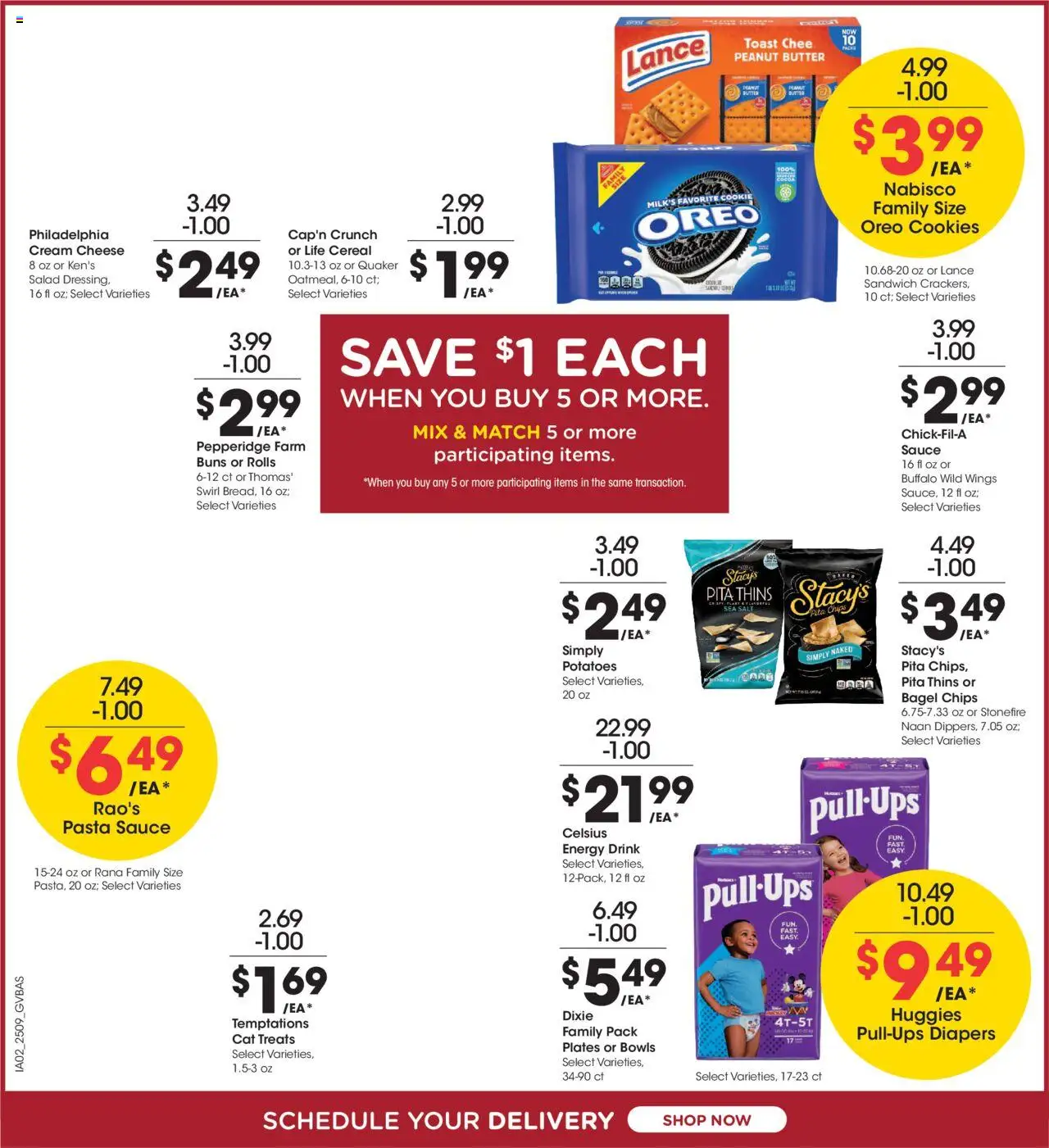 Kroger Weekly ads from 04/02/2025 >> Ad for next week - Page number 4