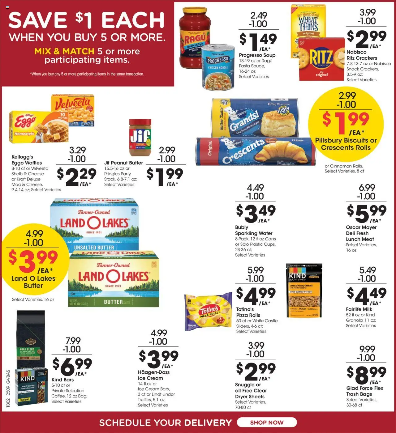 Kroger Weekly ads from 04/02/2025 >> Ad for next week - Page number 3