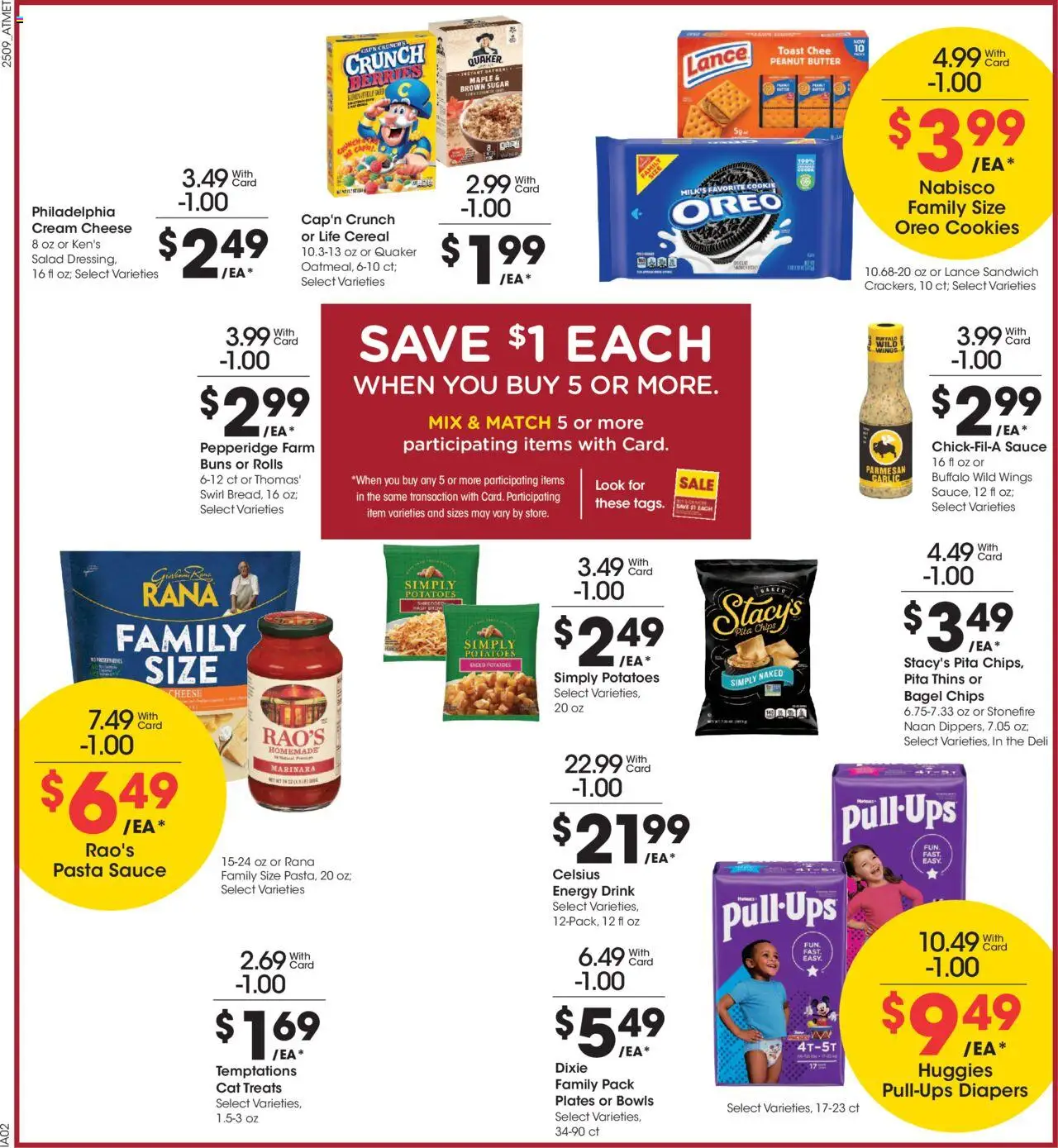 Kroger Weekly ads from 04/02/2025 >> Ad for next week - Page number 5