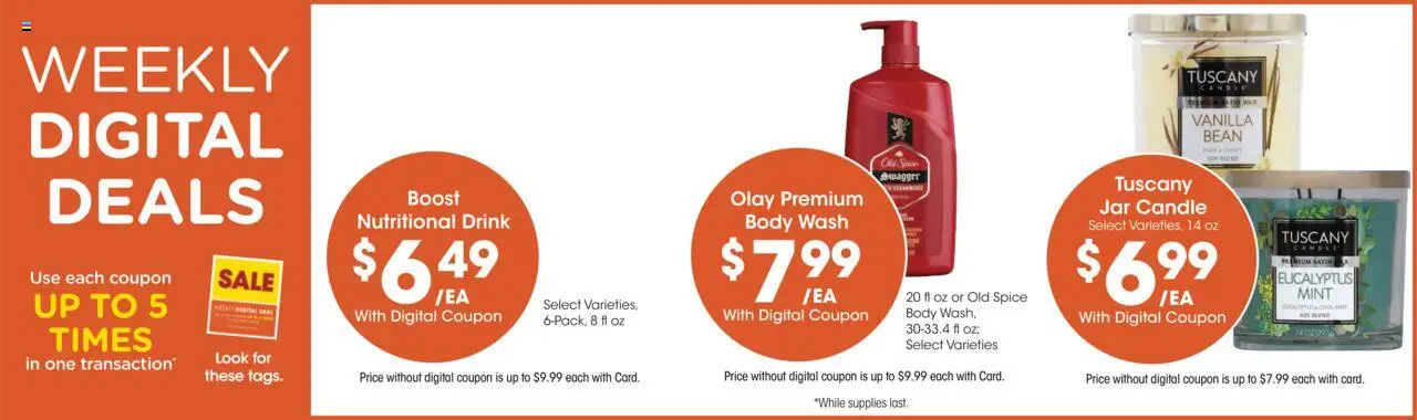 Kroger Weekly ads from 04/02/2025 >> Ad for next week - Page number 3