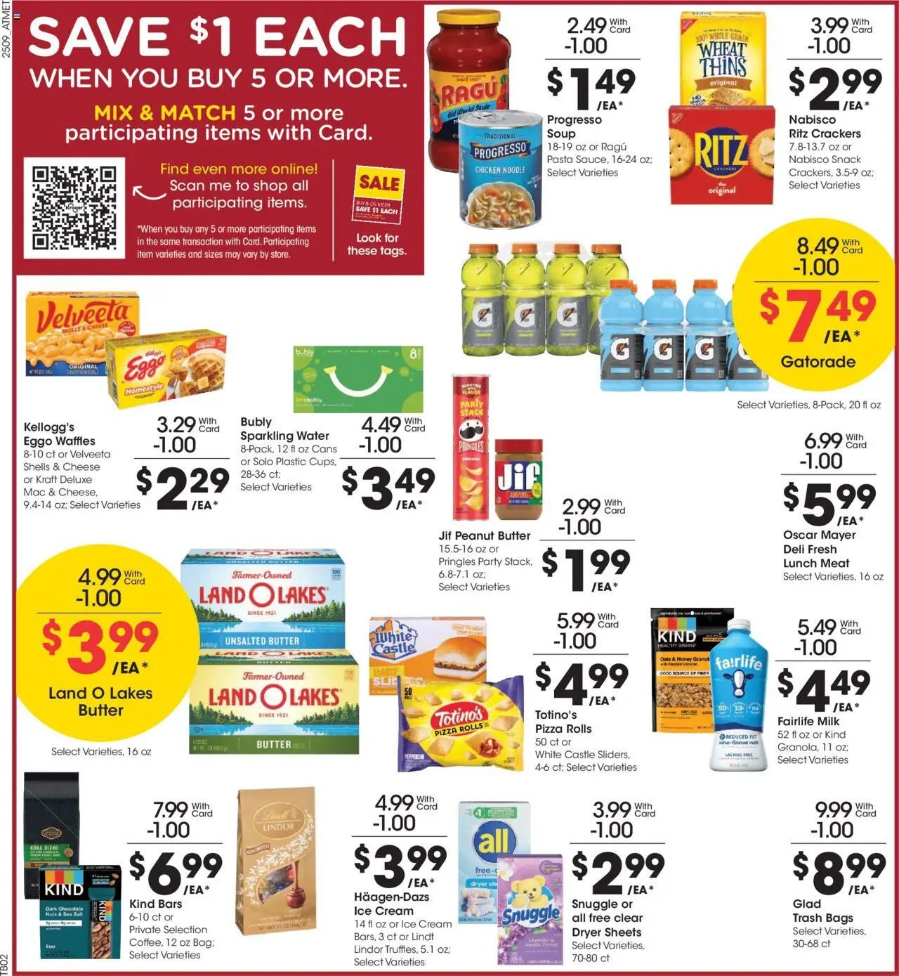 Kroger Weekly ads from 04/02/2025 >> Ad for next week - Page number 4