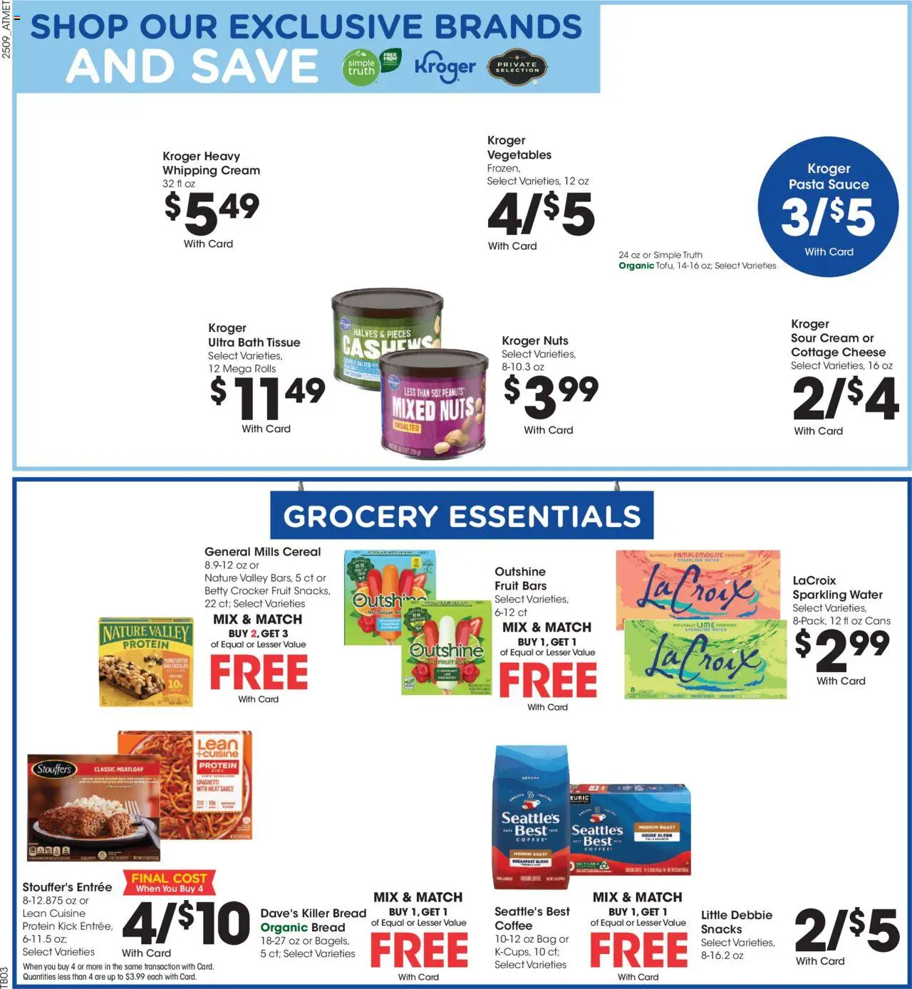 Kroger Weekly ads from 04/02/2025 >> Ad for next week - Page number 6