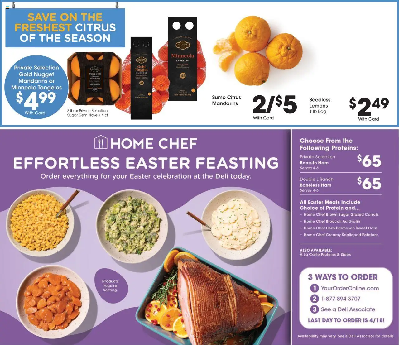 Kroger Weekly ads from 04/02/2025 >> Ad for next week - Page number 10
