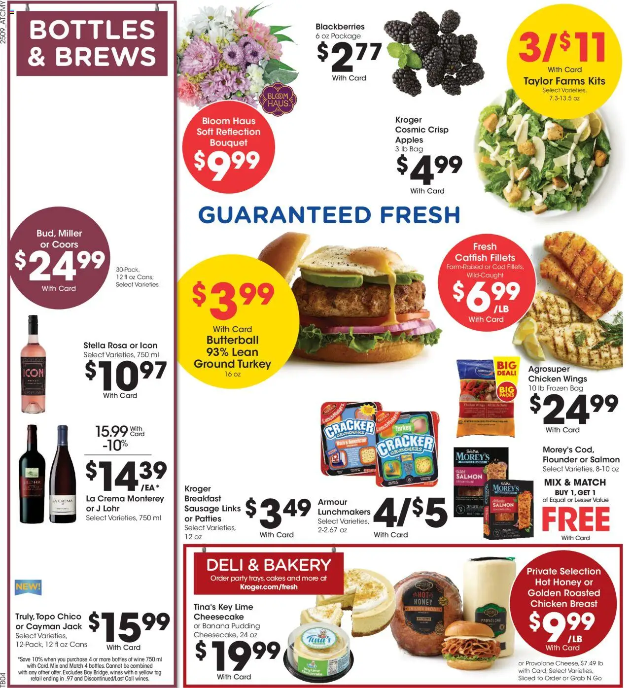 Kroger Weekly ads from 04/02/2025 >> Ad for next week - Page number 11