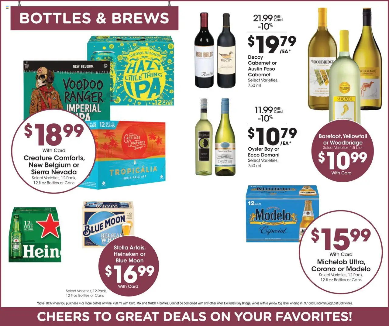 Kroger Weekly ads from 04/02/2025 >> Ad for next week - Page number 12