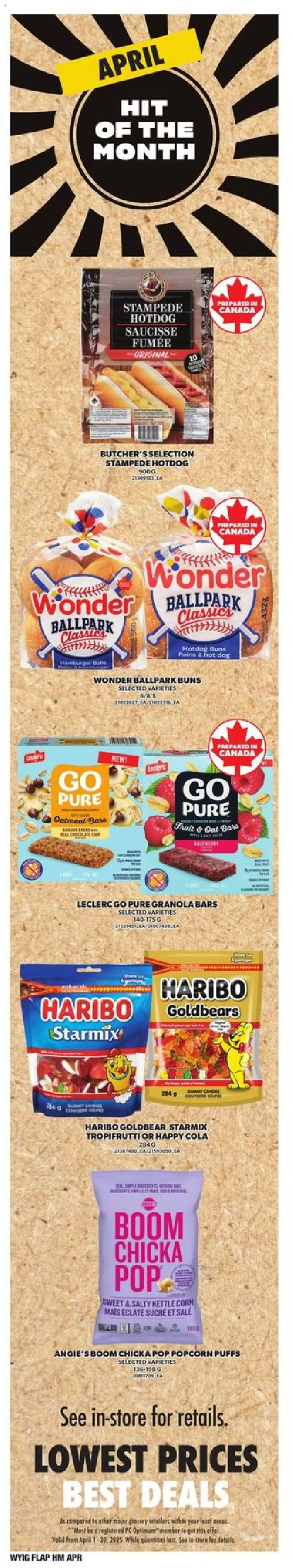 Loblaws flyer valid from Apr 03, 2025 - page number 2
