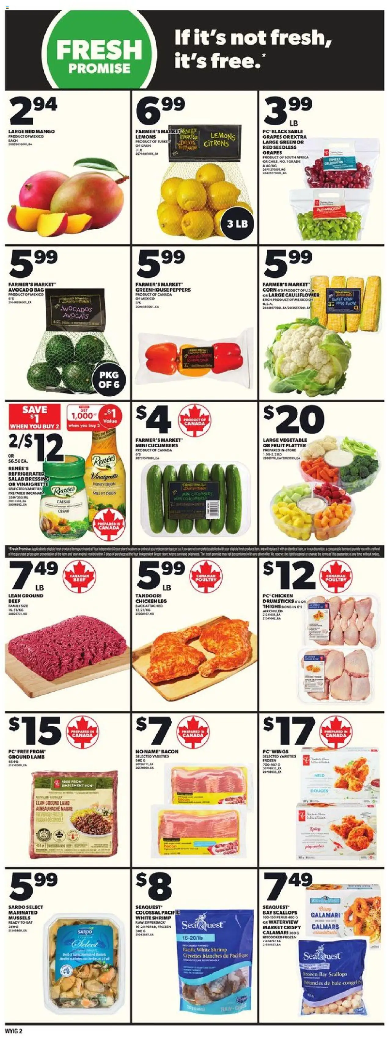 Loblaws flyer valid from Apr 03, 2025 - page number 5