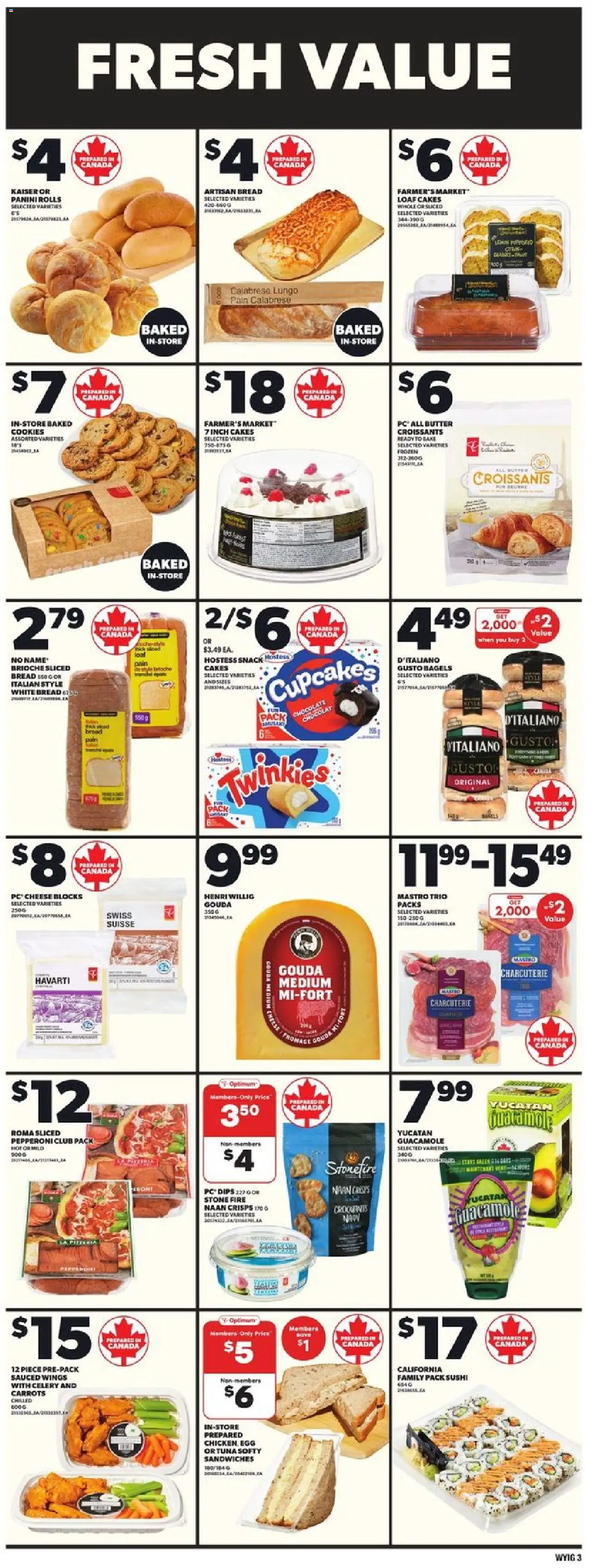 Loblaws flyer valid from Apr 03, 2025 - page number 6