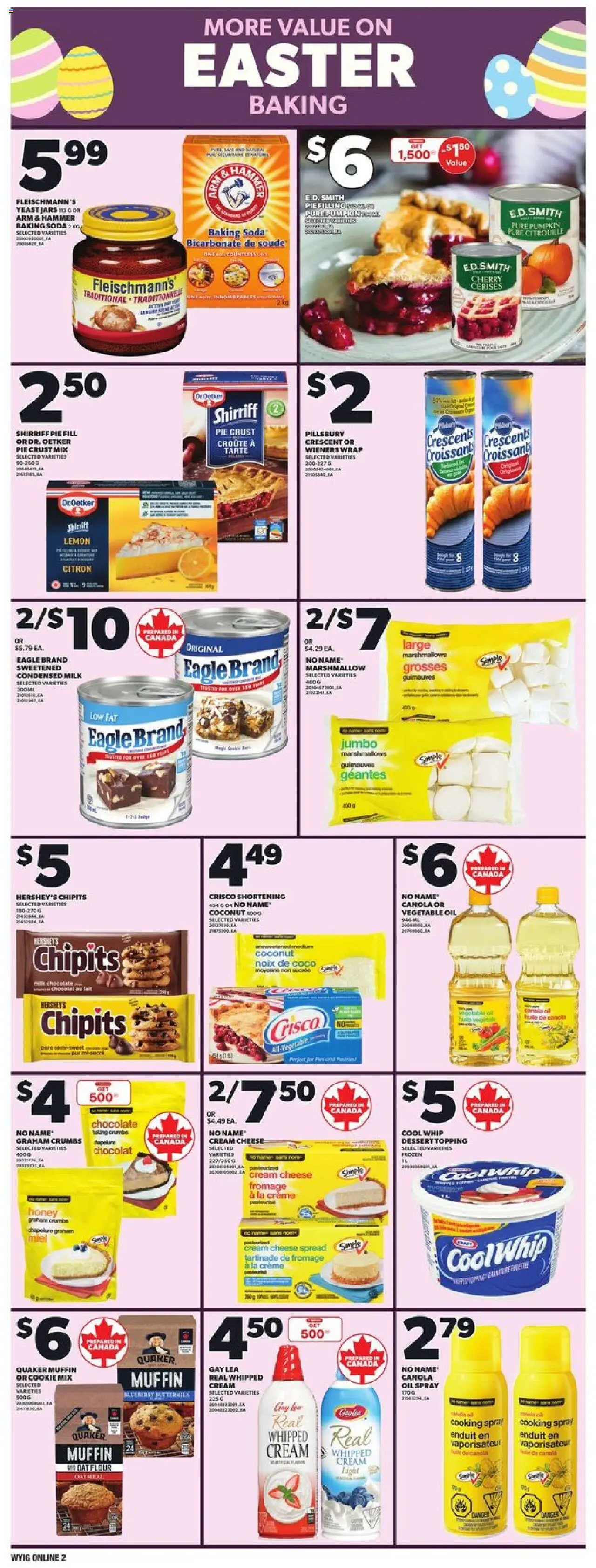 Loblaws flyer valid from Apr 03, 2025 - page number 9