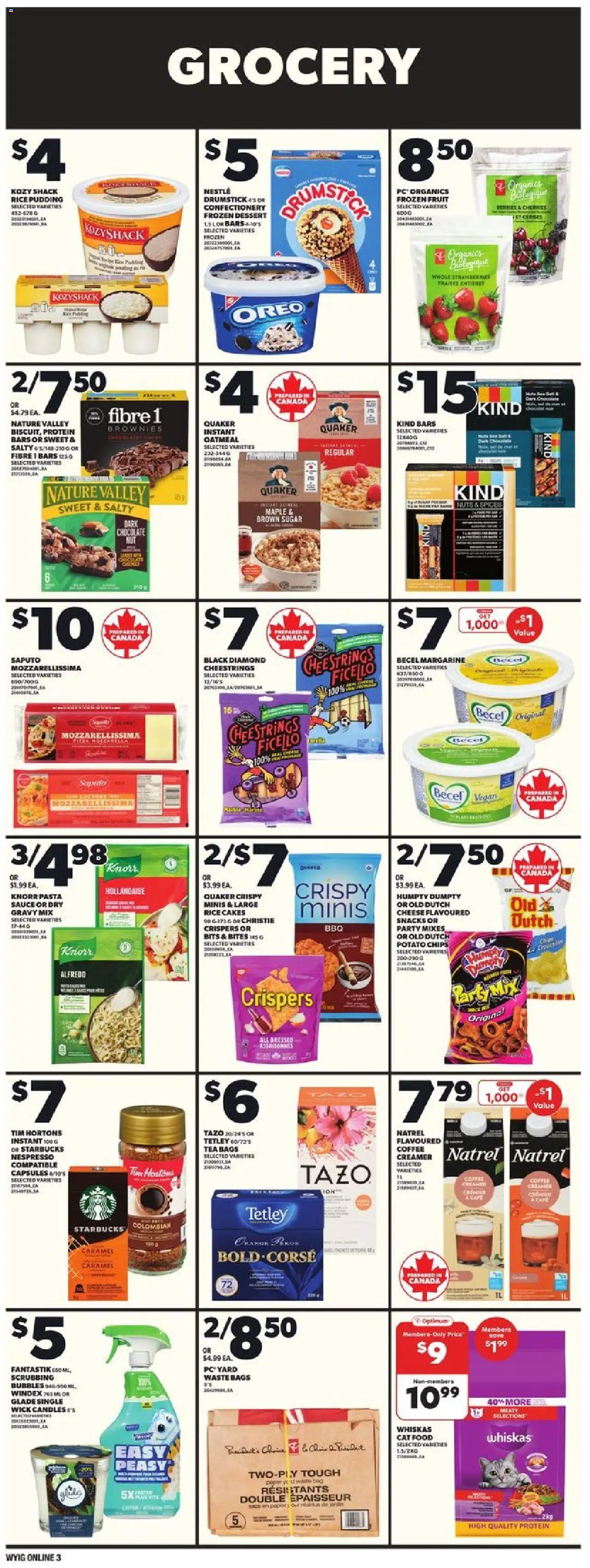 Loblaws flyer valid from Apr 03, 2025 - page number 11