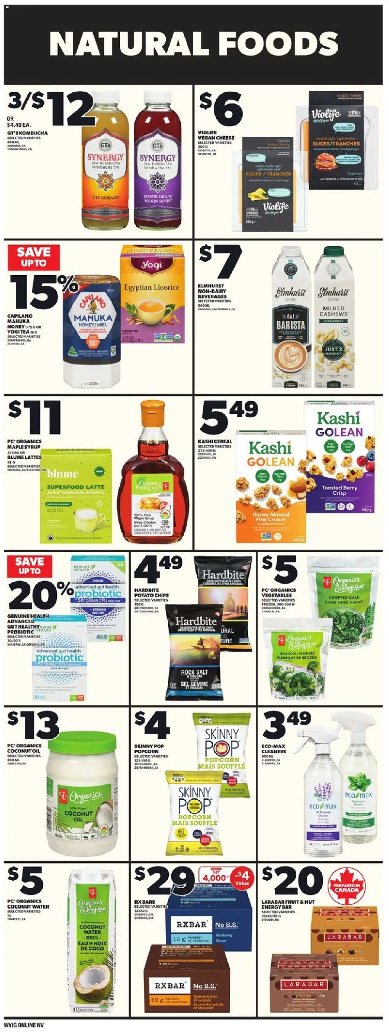Loblaws flyer valid from Apr 03, 2025 - page number 13