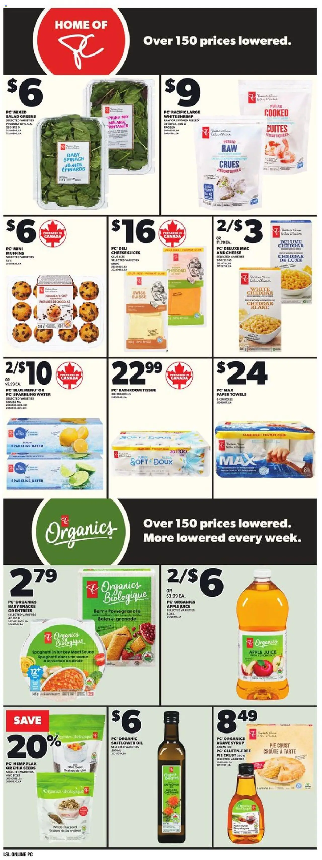Loblaws flyer valid from Apr 03, 2025 - page number 9
