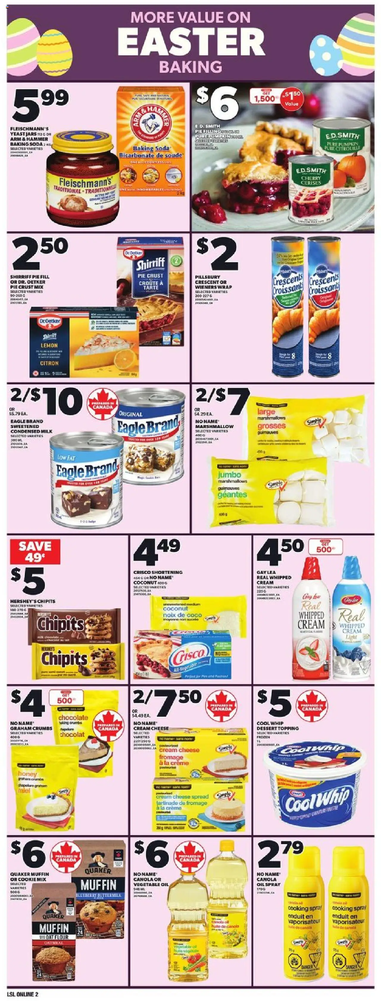 Loblaws flyer valid from Apr 03, 2025 - page number 11