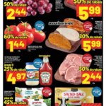 Metro weekly flyer starting Apr 3, 2025 ⭐️