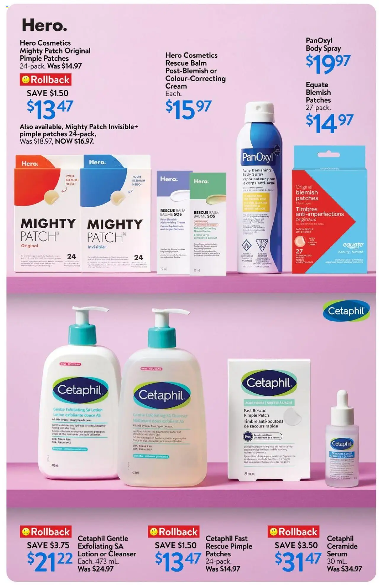 Walmart flyer valid from Apr 03, 2025 - page number 4
