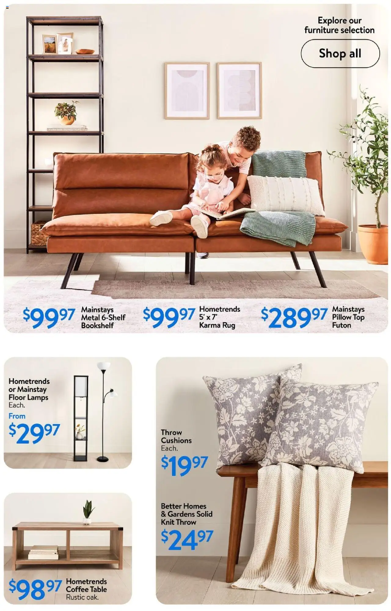 Walmart flyer valid from Apr 03, 2025 - page number 2