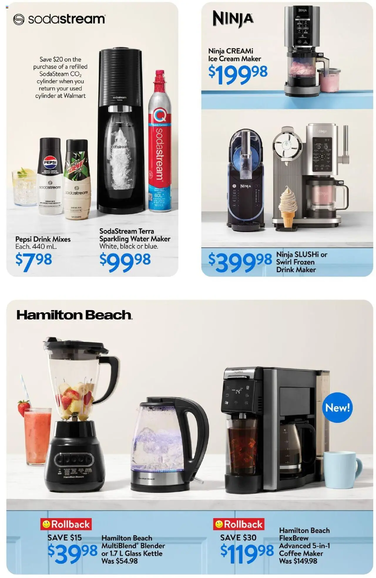 Walmart flyer valid from Apr 03, 2025 - page number 6