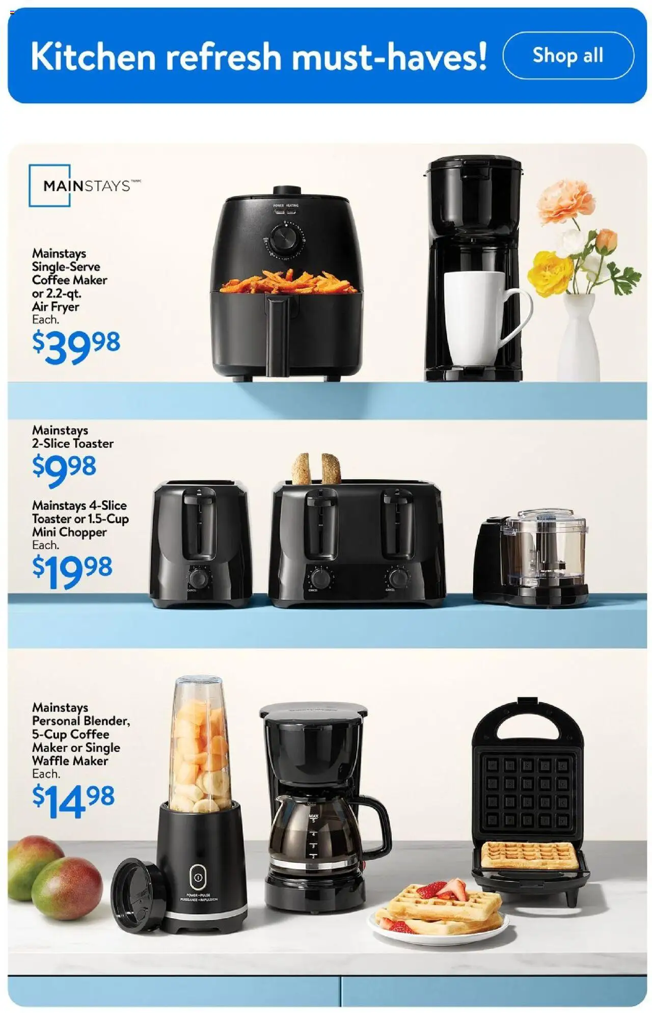 Walmart flyer valid from Apr 03, 2025 - page number 7
