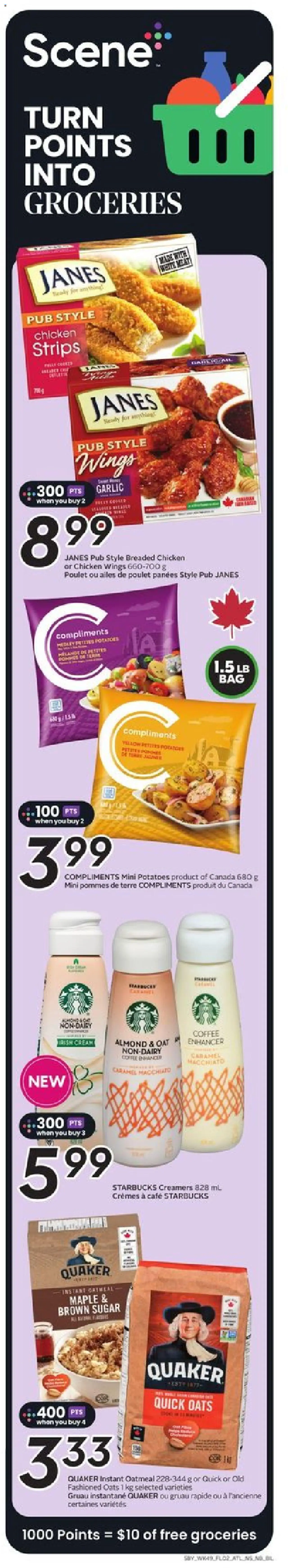 Sobeys flyer valid from Apr 03, 2025 - page number 3