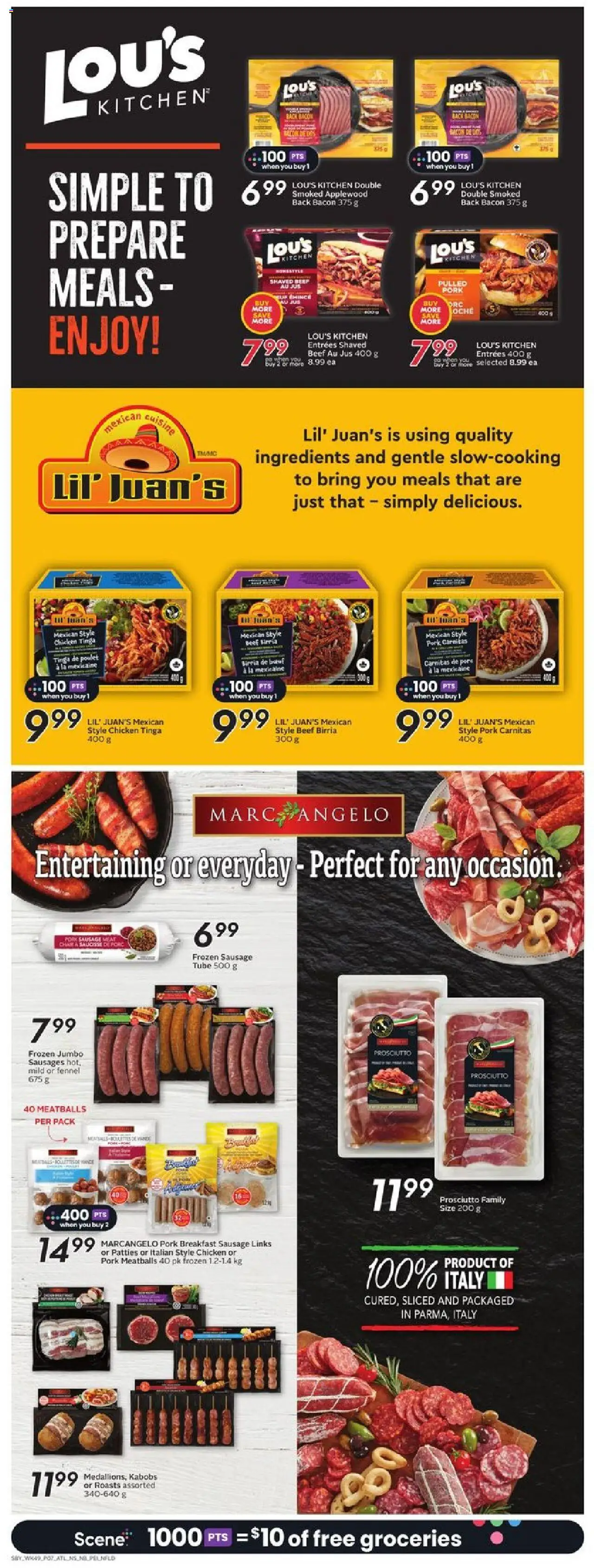 Sobeys flyer valid from Apr 03, 2025 - page number 15