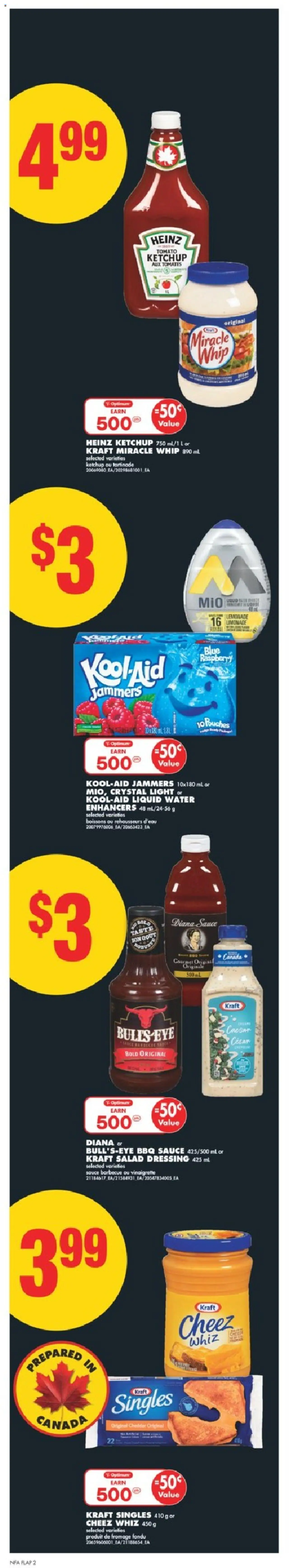 No Frills flyer valid from Apr 03, 2025 - page number 2