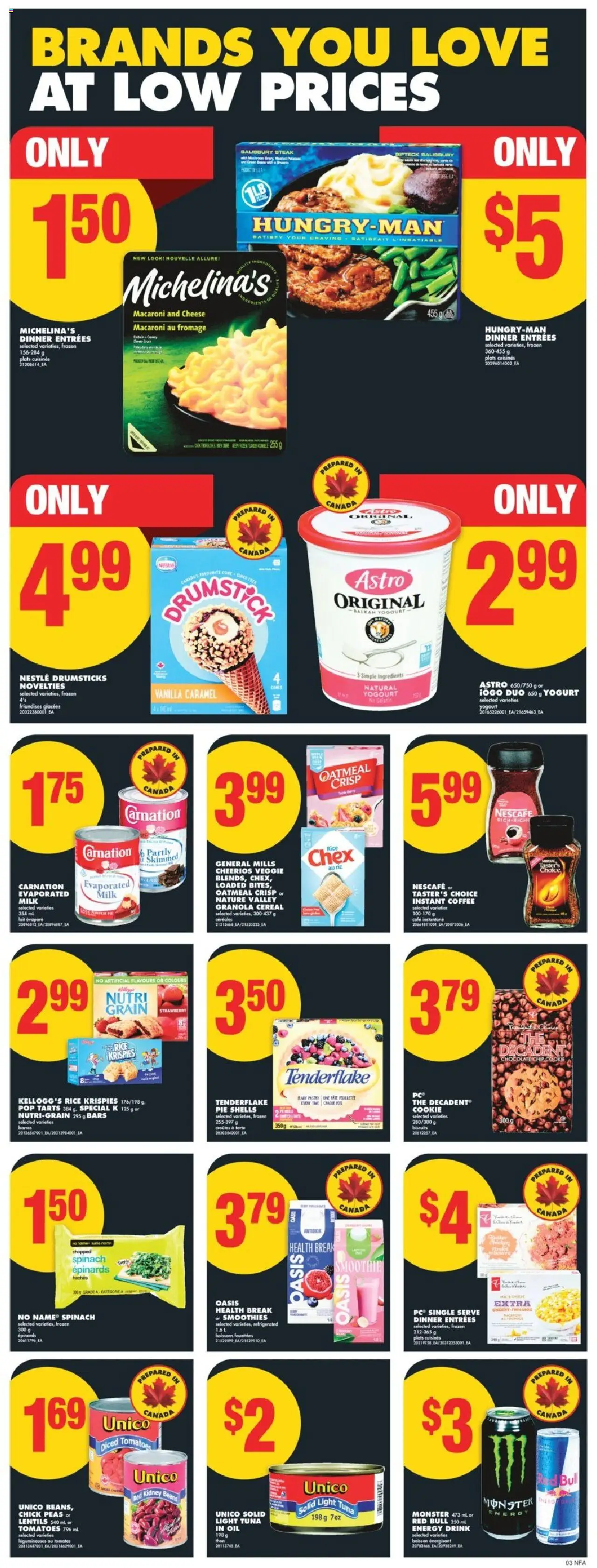 No Frills flyer valid from Apr 03, 2025 - page number 4