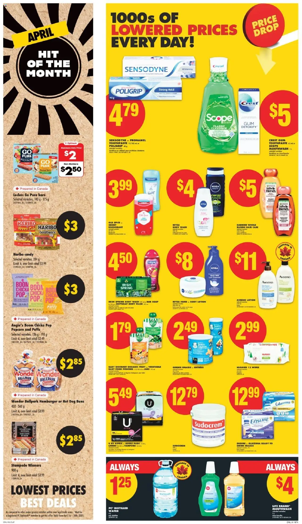 No Frills flyer valid from Apr 03, 2025 - page number 7