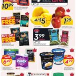 Sobeys weekly flyer starting Apr 3, 2025 ⭐️