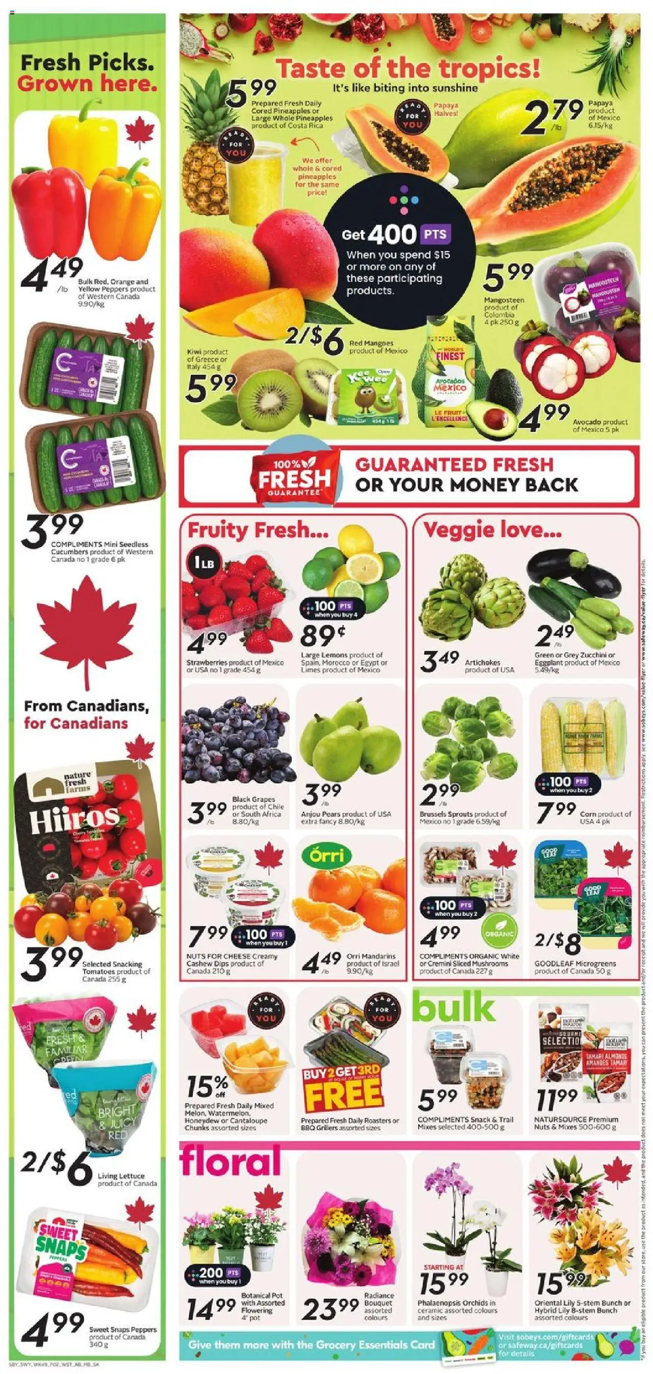 Sobeys flyer valid from Apr 03, 2025 - page number 6