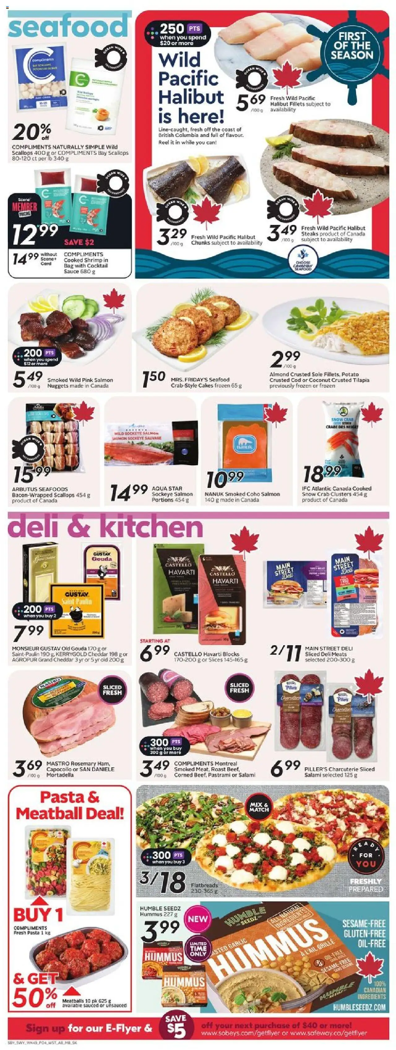 Sobeys flyer valid from Apr 03, 2025 - page number 9