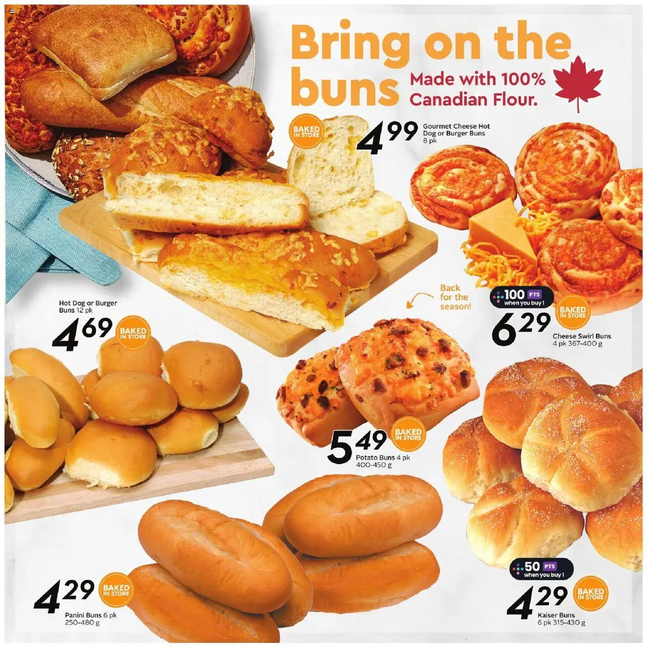 Sobeys flyer valid from Apr 03, 2025 - page number 10