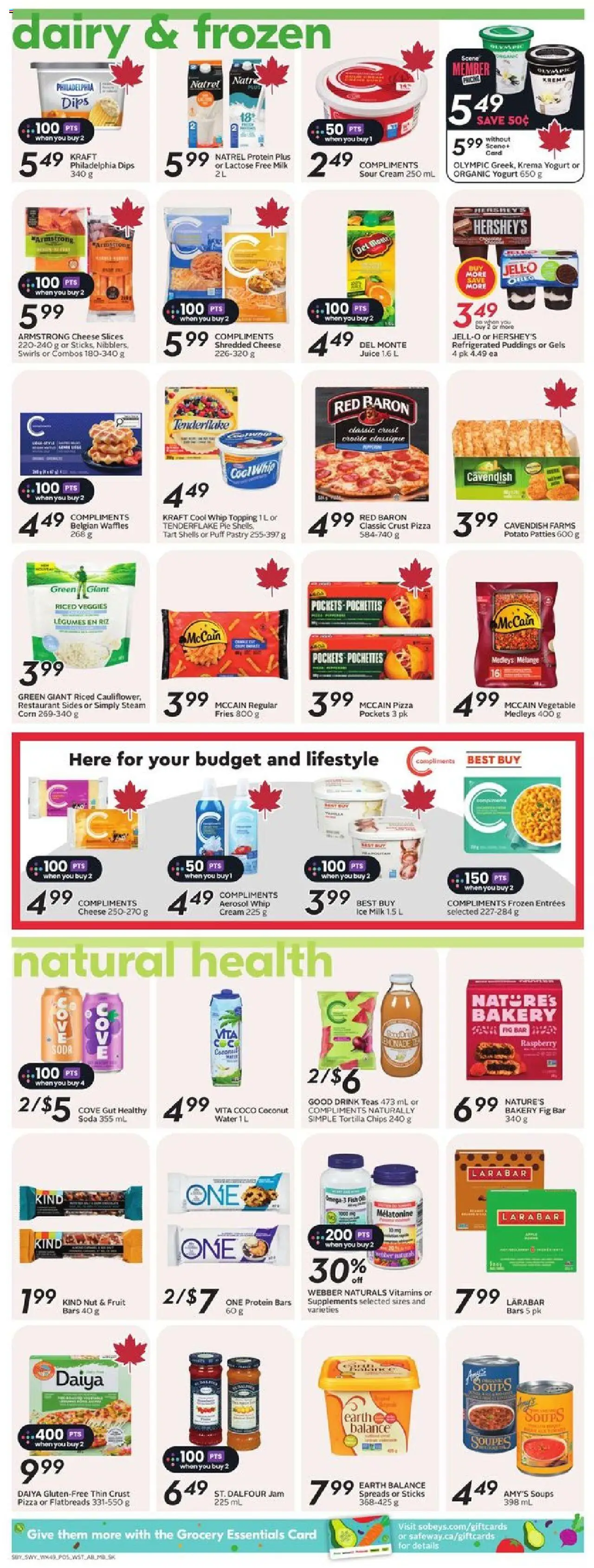 Sobeys flyer valid from Apr 03, 2025 - page number 13
